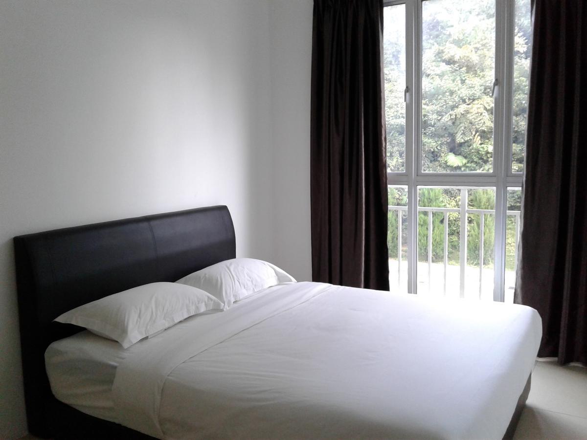 Sweet Potato Apartment Tanah Rata Buitenkant foto