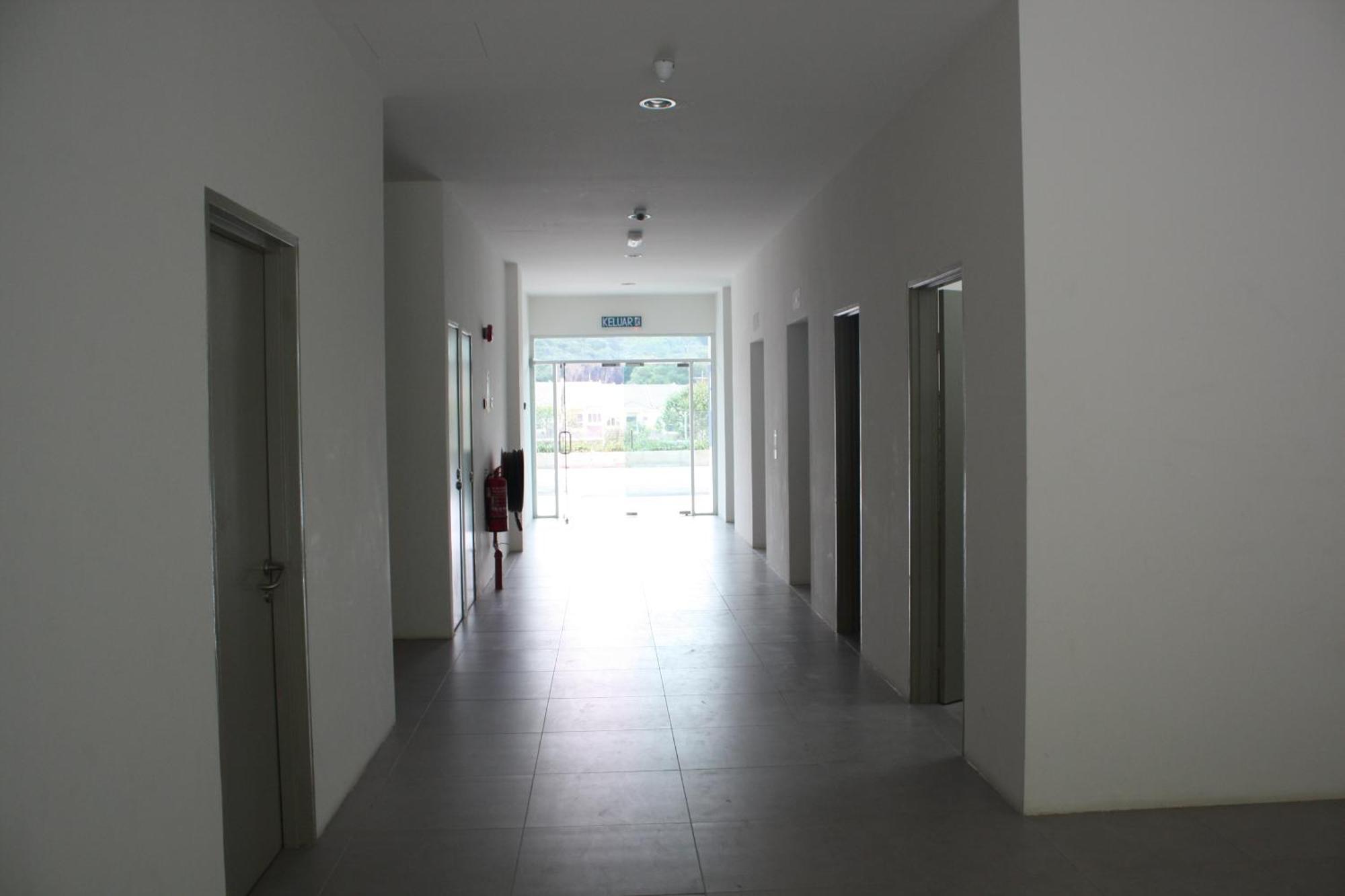 Sweet Potato Apartment Tanah Rata Buitenkant foto