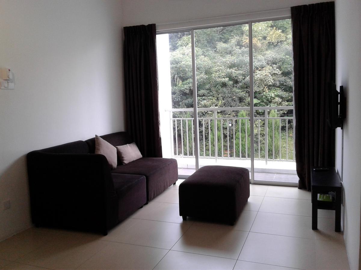 Sweet Potato Apartment Tanah Rata Buitenkant foto