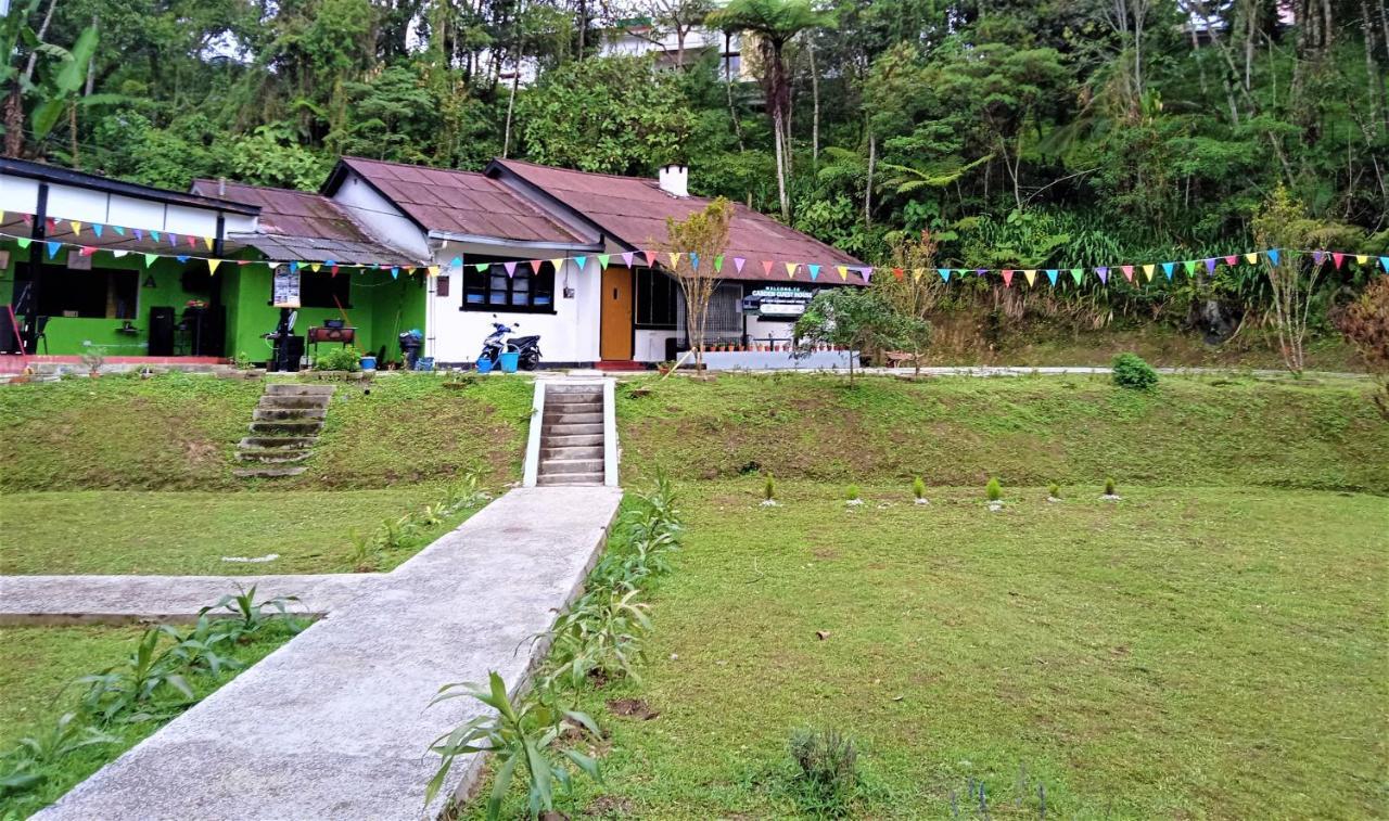 Sweet Potato Apartment Tanah Rata Buitenkant foto